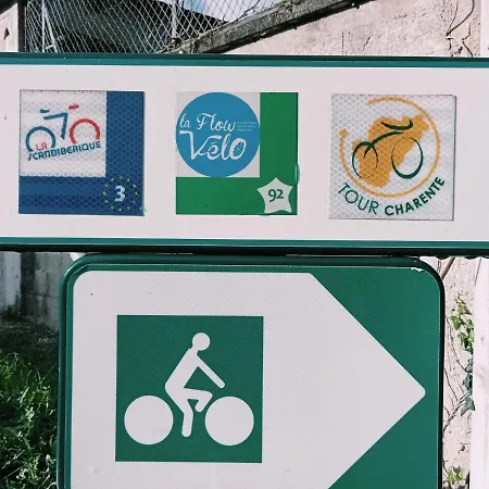 度假居 Meuble De Tourisme Courts Sejours Deplacements Professionnels *