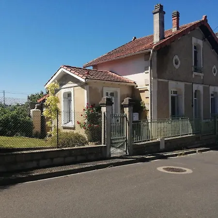 Meublé De Tourisme Courts Séjours Déplacements Professionnels Сasa de vacaciones Ruelle-sur-Touvre